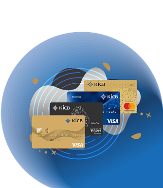 Order a KICB card online